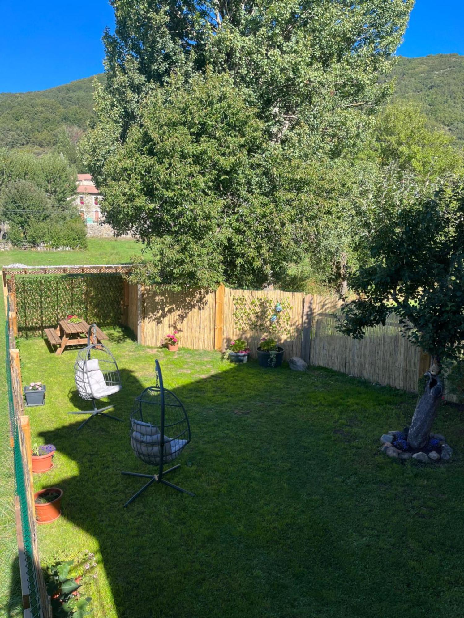 El Hoyaco Villa Los Espejos de la Reina Kültér fotó