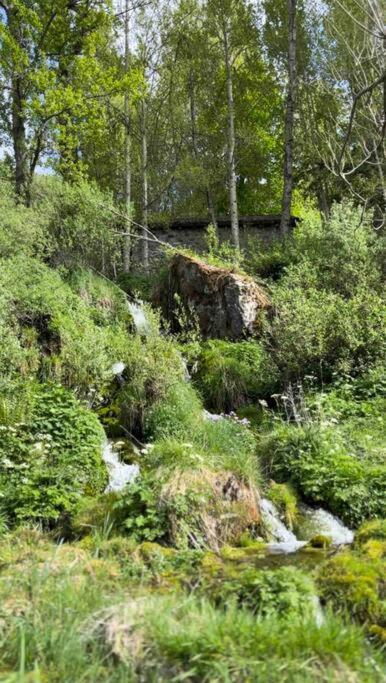 El Hoyaco Villa Los Espejos de la Reina Kültér fotó