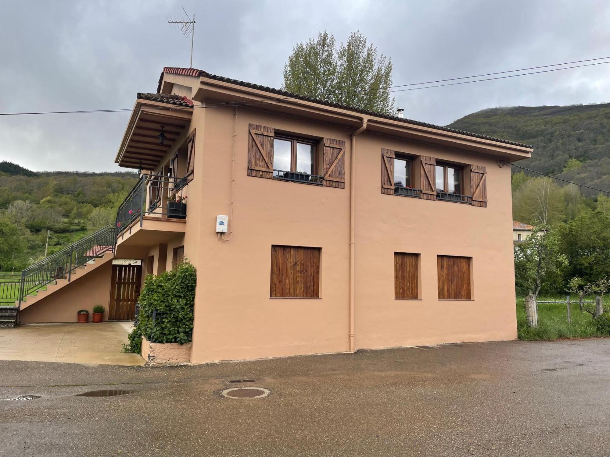 El Hoyaco Villa Los Espejos de la Reina Kültér fotó